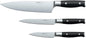 Ninja K32004 Foodi NeverDull System 4-Piece Steak Knife Set, Premium, German Stainless Steel, Black