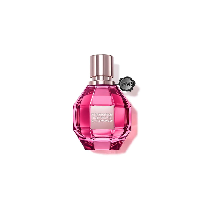 Viktor&Rolf - Flowerbomb Ruby Orchid Eau de Parfum - Women's Perfume - Floral & Fruity - With Notes of Vanilla & Peach