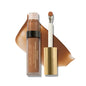 LAURA GELLER NEW YORK The Bright Stuff Illuminating Under Eye Concealer with Cooling Metal Tip - Light Coverage (07 Deep)
