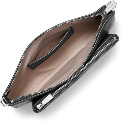Michael Kors Jet Set Medium Pocket Convertible Crossbody Bag