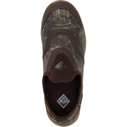 MUCK Men's Outscape Slip On, Black, Size 14(M)MUCK Men's Outscape Slip On, Black, Size 14(M)