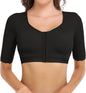 JOYSHAPER Upper Arm Shapers for Women Compression Sleeves Shapewear Crop Top Slimming Arm Slimmer Vest