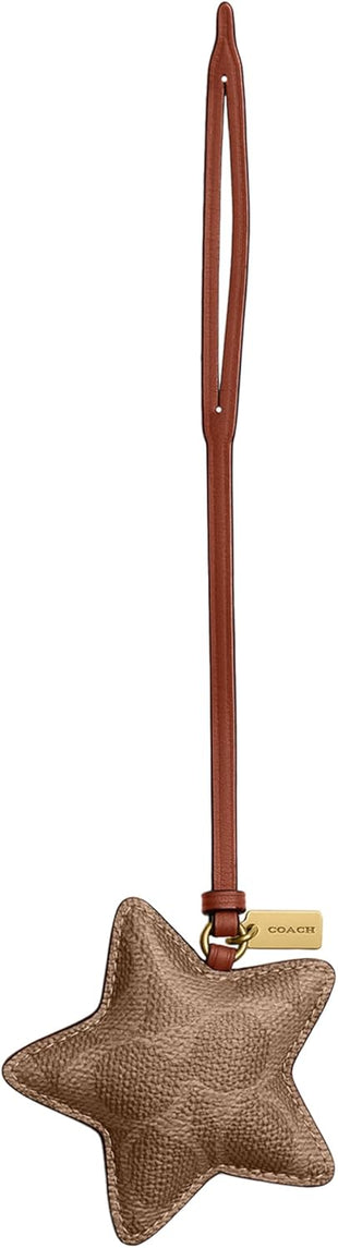 Star Puffy Signature Bag Charm