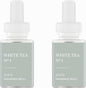 Pura Smart Home Air Diffuser - Smart Air Diffuser - Up to 120-Hours of Luxury Fragrance per Refill - Spring & Summer Fragrance - 2 Pack, Linens & Surf
