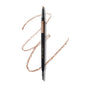 LAURA GELLER NEW YORK INKcredible Waterproof Brow Pencil- Blending Spoolie Brush - Long Lasting Eyebrow Filler (02 Taupe)