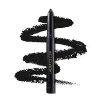 LAURA GELLER NEW YORK Kajal Longwear Kohl Eyeliner Pencil with Caffeine, Smooth & Blendable Makeup, Dark Brown