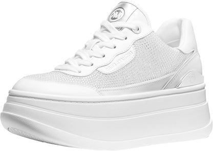 Michael Kors Women's Hayes Lace Up Sneakers
