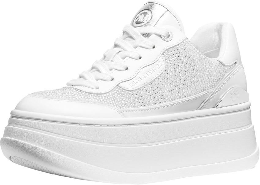 Michael Kors Women's Hayes Lace Up Sneakers
