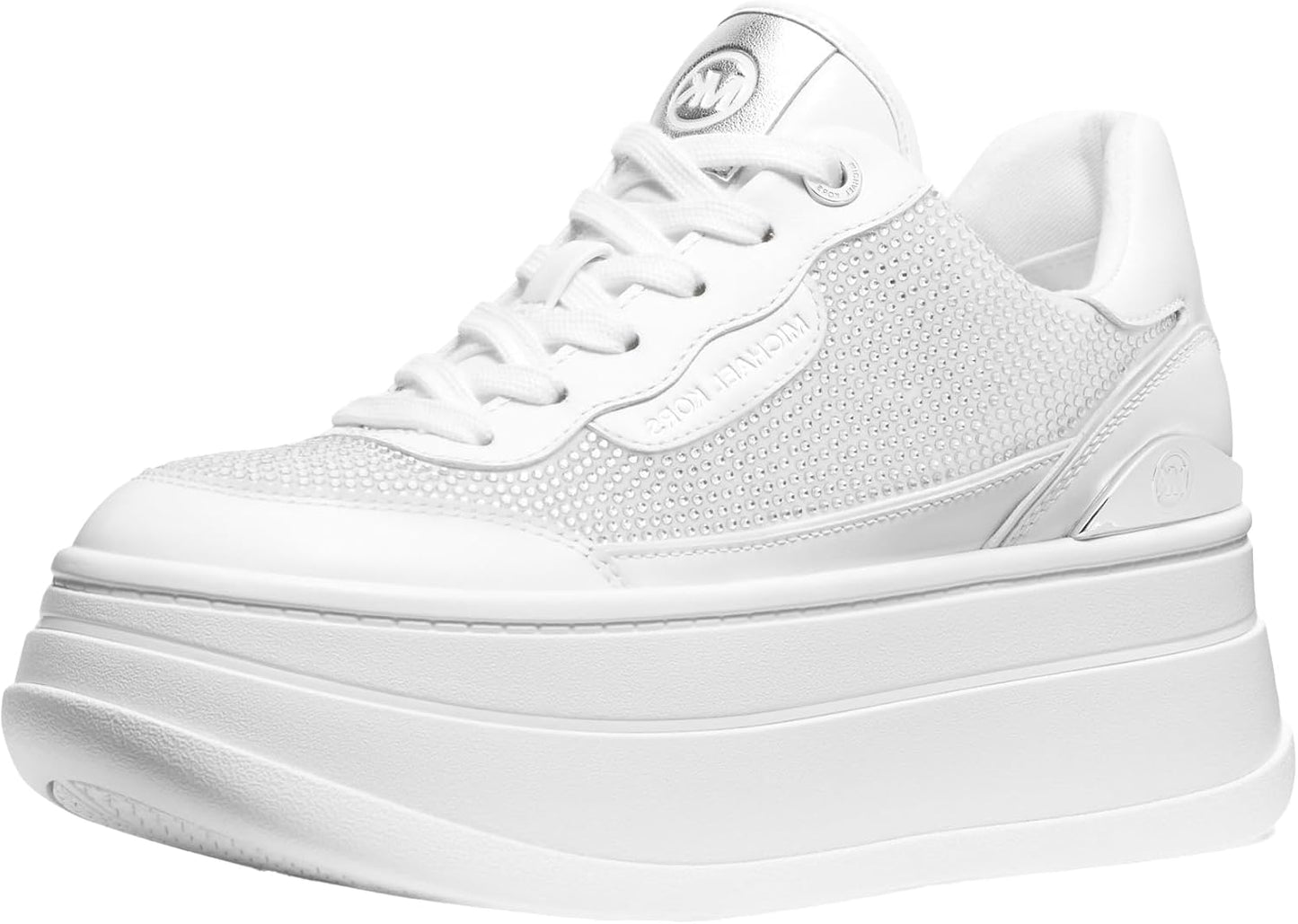 Michael Kors Women's Hayes Lace Up Sneakers