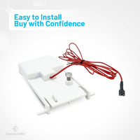 EvertechPRO 2008029 Thickness Sensor Control Board Probe Replacement for Manitowoc Ice Machine 20-0802-9