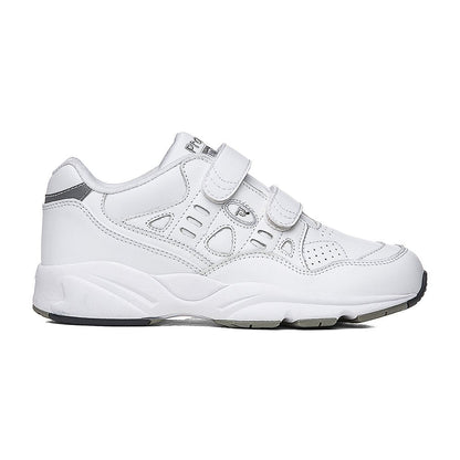 Propét Womens W2035w Walking Shoe, White, 10.5 XX-W!ide USPropét Womens W2035w Walking Shoe, White, 10.5 XX-Wide US open box