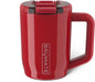 BrüMate Müv - 15oz 100% Leak Proof Insulated Coffee Mug with Handle & Lid - Stainless Steel Coffee Travel Mug - Double Walled Coffee Cup (Sage)