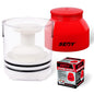 Premium Bearing Packer Kit, Handy Wheel Bearing Packer Tool Portable Wheel Bearing Grease Packer, Effortlessly Flushes Old Grease and Repacks Wheel Bearings