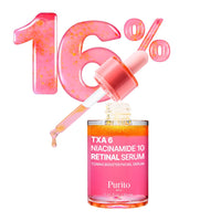 PURITO Azelaic Acid 10% + Kojic Acid + Tea Tree Facial Serum | for Acne & Marks, Breakouts | High-Level Azelaic Acid 10% | Korean skincare, 30mL 1.01 fl.oz