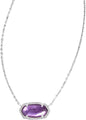 Kendra Scott Elisa Pendant Necklace for Women, Fashion Jewelry, 14k Gold-Plated