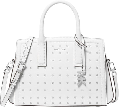 Michael Kors Women's Laila Small Satchel