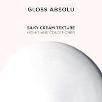 Kerastase Gloss Absolu High-Shine Anti-Frizz Conditioner - Deeply Hydrates & Detangles, Instantly Softens, For Glossy & Bouncy Hair