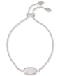 Kendra Scott Elaina Adjustable Chain Bracelet for Women, Fashion Jewelry, Gold-Plated