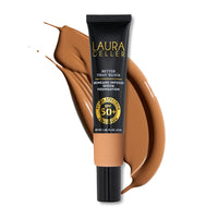 LAURA GELLER NEW YORK Better Than ‘Block Skincare-Infused Serum Foundation with Broad Spectrum SPF 50+, Fair