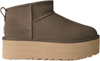 UGG Women's Classic Ultra Mini Platform Boot