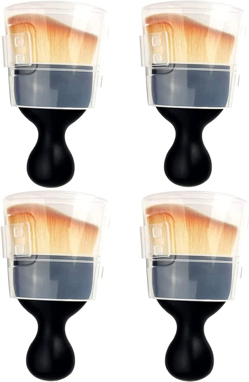 4PCS Car Interior Cleaning Tool, Zabernim Car Cleaning Tool, Zabernim Car Brush, Car Cleaning Brush Interior, Car Interior Cleaning Tool Brush, Zabernim Car Interior Cleaning Tool