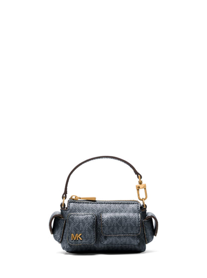 Michael Kors Bag and Key Charm