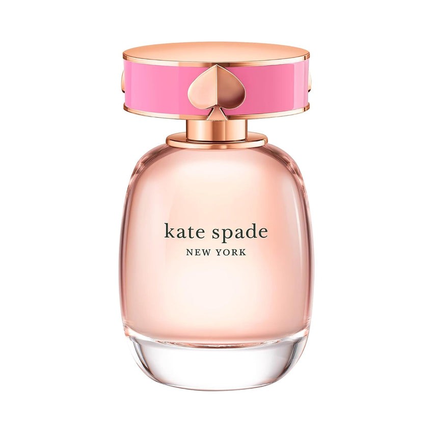 kate spade new york Eau de Parfum - Long Lasting Fragrance with notes of Strawberry, Rose & Cashmeran - Floral & Fruity