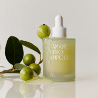 PINKWONDER Tamanu Hero Ampoule⁺ 1.69oz (50ml), 50,000ppm Tamanu Oil for Soothing