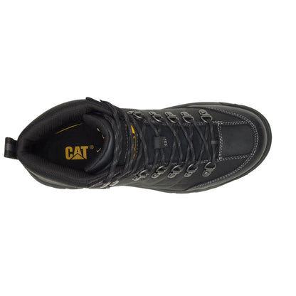 Cat Footwear Men's Threshold Waterproof Soft Toe, Real Brown, 10.5 WideCat Footwear Men's Threshold Waterproof Soft Toe, Real Brown, 10.5 Wide