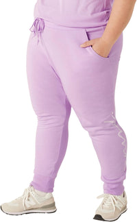 Victoria's Secret Women's Pink Logo Fleece Jogger Sweatpants, (XS-XXL)