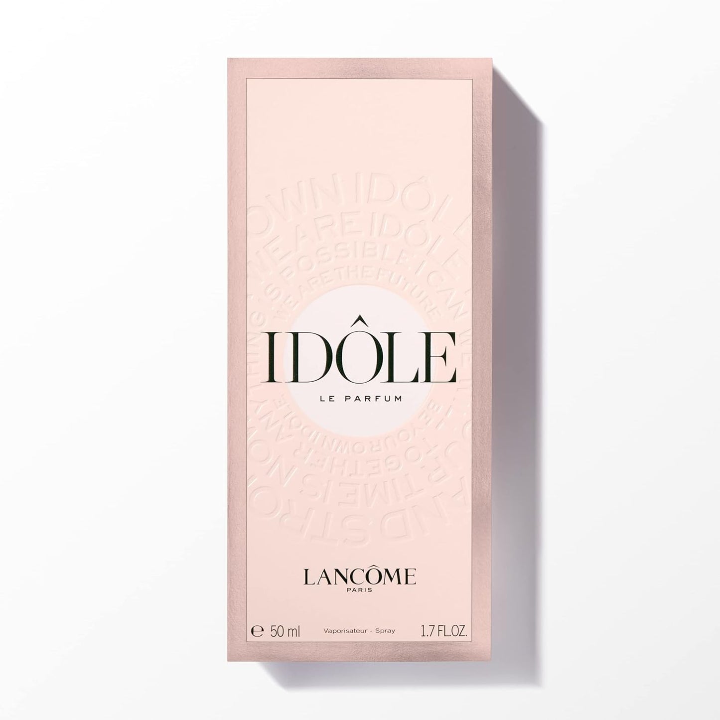 Lancôme Idôle Eau de Parfum - Long Lasting Fragrance with Notes of Bergamont, Jasmine & Vanilla - Fresh & Floral Women's Perfume