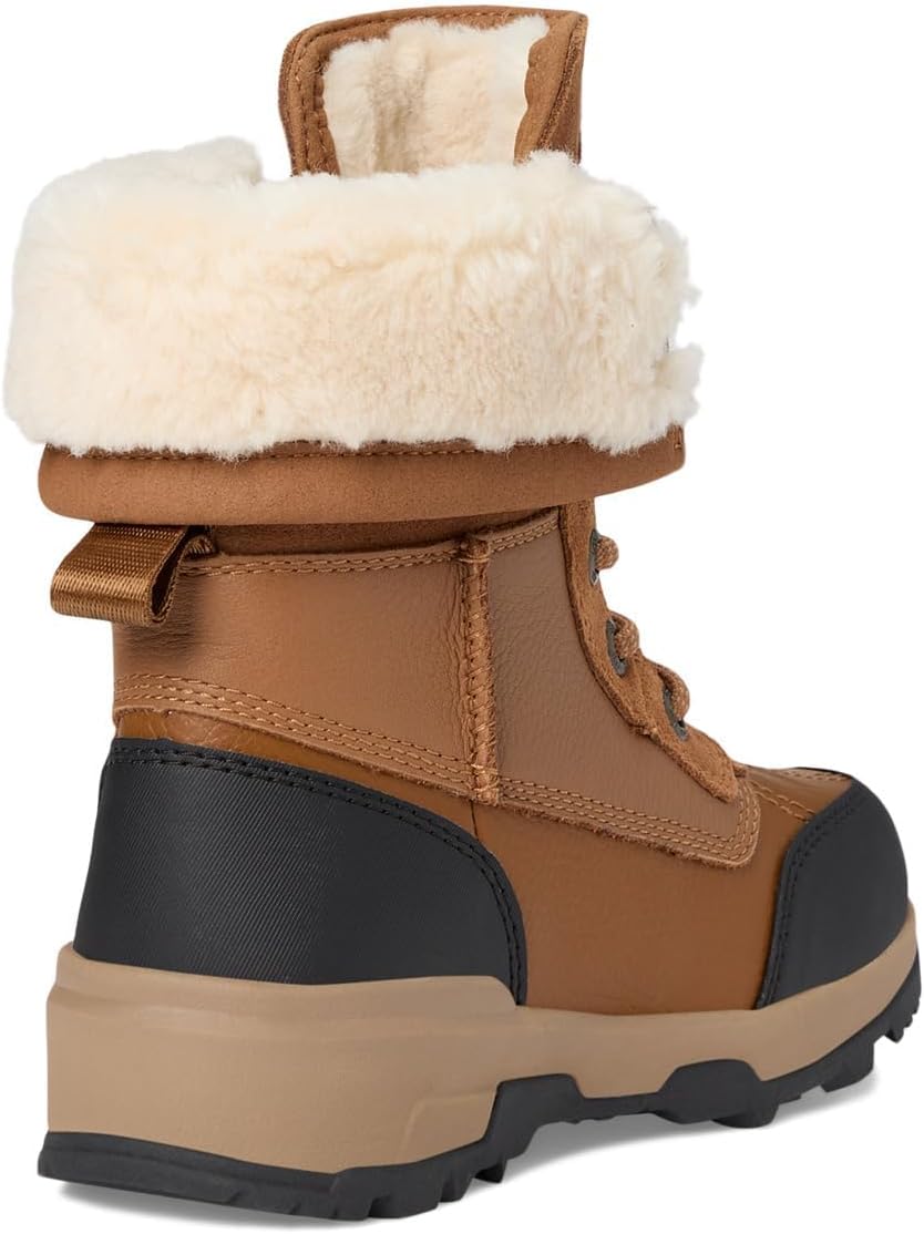 UGG unisex-child K Adirondack Boot XXV