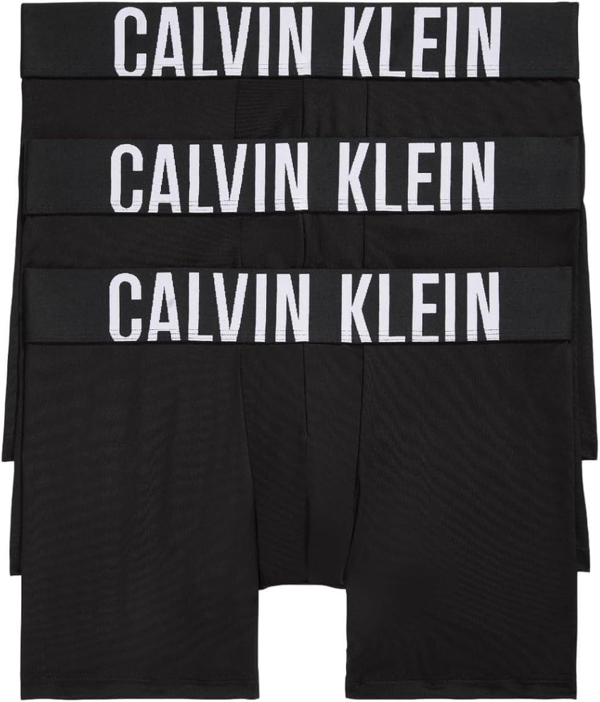 Calvin Klein mens Intense Power 3-pack Boxer Brief
