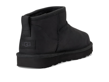 UGG Women's Classic Ultra Mini Boot, Black, 09UGG Women's Classic Ultra Mini Boot, Black, 09