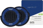 Capri Blue Pura Car Diffuser Refills - Includes 2 Car Air Freshener Pura Scent Diffusers - Long Lasting Air Freshener - Refills Only - Notes of Sugared Citrus & Tropical Fruits (Volcano, 2 Pack)