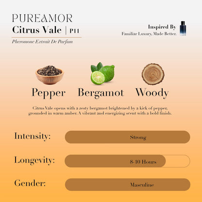 PUREAMOR Pheromone Perfume for Women, Moonlight Mellow Extrait de Parfum - Long Lasting Sweet Floral Gourmand Scent, 30% High Concentration, Full Size Fragrance Spray, 1.0 oz / 30 ml