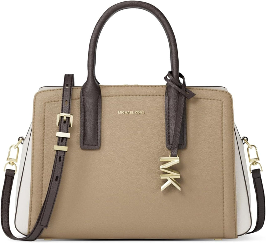 Michael Kors Women's Laila Small Satchel