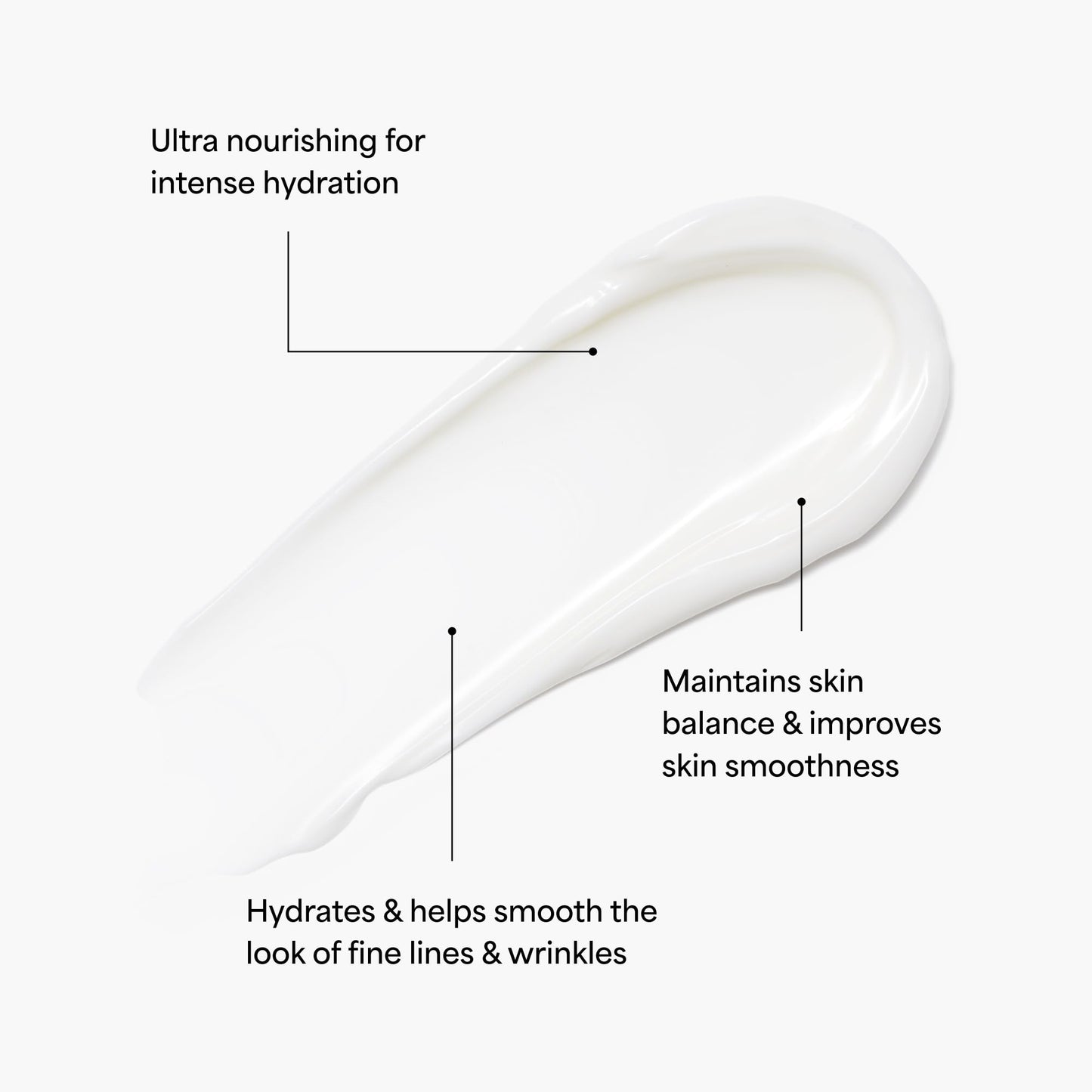 TULA Skin Care 24-7 Moisture Intense Ultra Hydrating Day & Night Cream - Ultra Nourishing Moisturizer for Face, Soothe Skin, Maintain Skin Balance & Improve Skin Smoothness