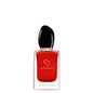 Armani Beauty - Sì Passione - Eau de Parfum - Vanilla Perfume for Women - Floral Citrus Fragrance - Blackcurrant Nectar, Damascena Rose, Black Tea Notes