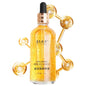 BLUE LOVE 24K Gold Foil Hyaluronic Acid Serum for Women & Man - Anti-Aging Essence for Deep Moisturization and Dark Spot Reduction - Radiant Skin Care Solution, 3.38 fl oz