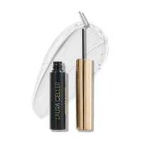 LAURA GELLER NEW YORK Sculpt-n-Stay Waterproof Brow Pencil & Gel- Taupe
