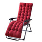 67x22in Chaise Lounger Cushion Recliner Rocking Chair Sofa Mat Deck Chair Cushion - 7DAY'S