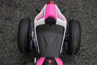 6V Kids Electric motorcycle/ Cheap Kids toys motorcycle/Kids electric car/electric ride on motorcycle 3 - 4 years girls - 7DAY'S