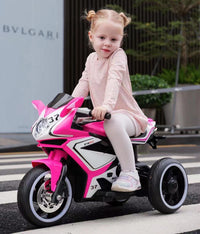 6V Kids Electric motorcycle/ Cheap Kids toys motorcycle/Kids electric car/electric ride on motorcycle 3 - 4 years girls - 7DAY'S