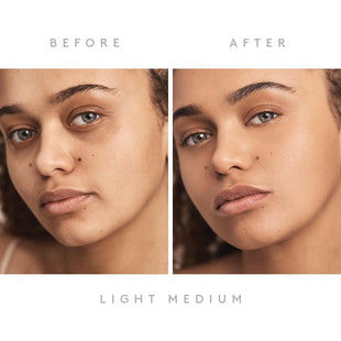 Pro Filtr Instant Retouch Concealer - 185 Light Medium With Neutral Undertone by Fenty Beauty for Women - 0.27 oz Concealer