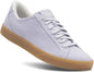 Kizik Irvine Slip On Sneakers: Low-Profile Stretch Canvas, Rubber Soles, Casual Shoes for Women & Men, Hands Free Convenience, Wide Toe Box Options
