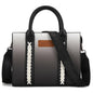 Wrangler Tote Bag for Women Designer Satchel Handbags Top-handle Purses with Strap