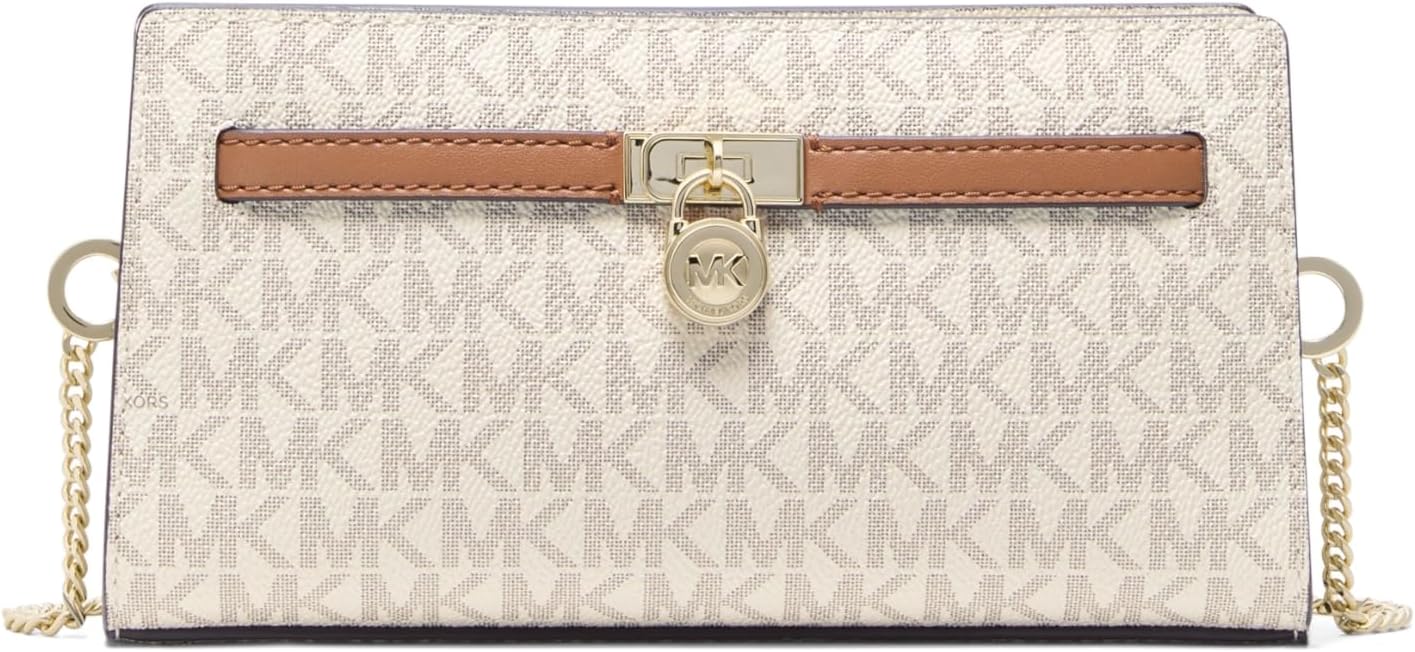 Michael Kors womens Hamiton Extra Small Convertible Crossbody Bag