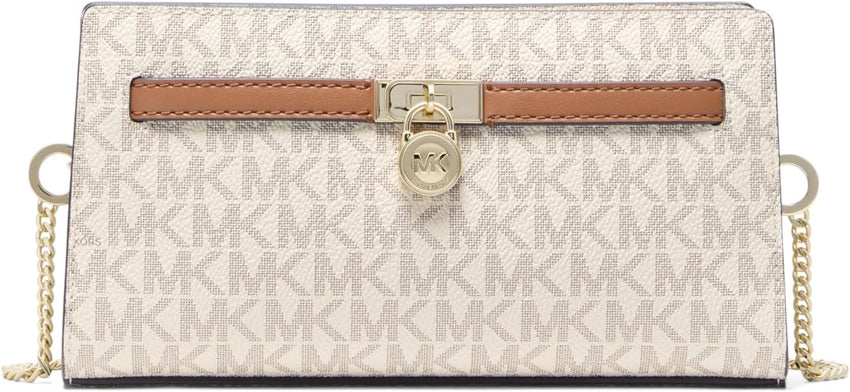 Michael Kors womens Hamiton Extra Small Convertible Crossbody Bag