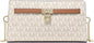 Michael Kors womens Hamiton Extra Small Convertible Crossbody Bag